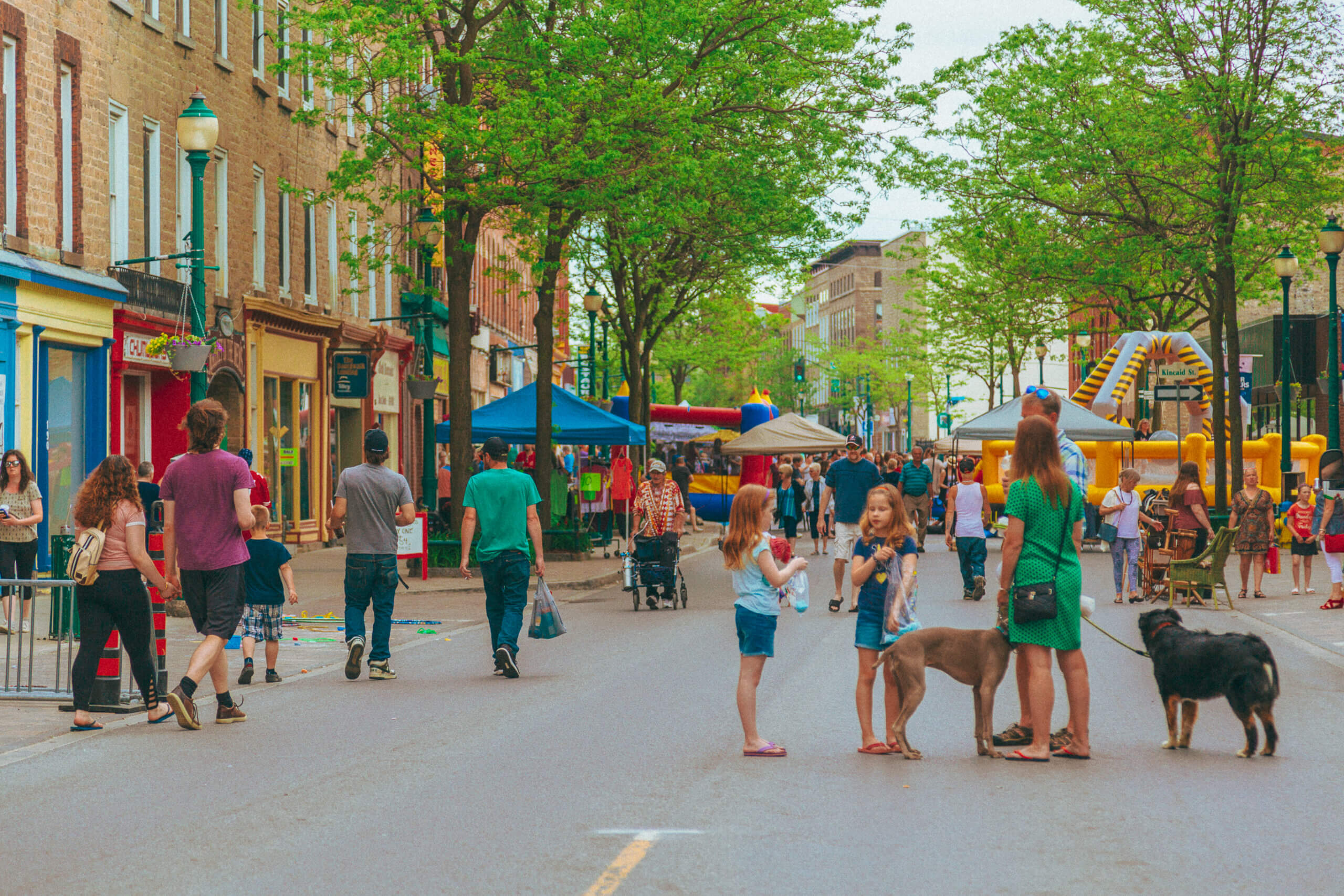 DowntownBrockvilleFunfest