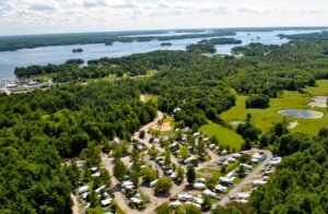 1000 Islands/Mallorytown KOA