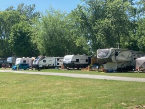 Happy Green Acres Campground