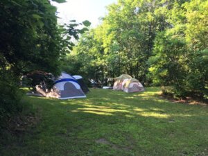 St. Lawrence Park Campground