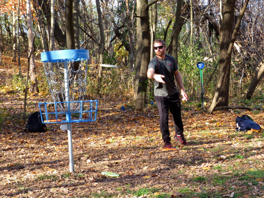 disc-golf