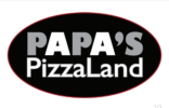papas pizzaland