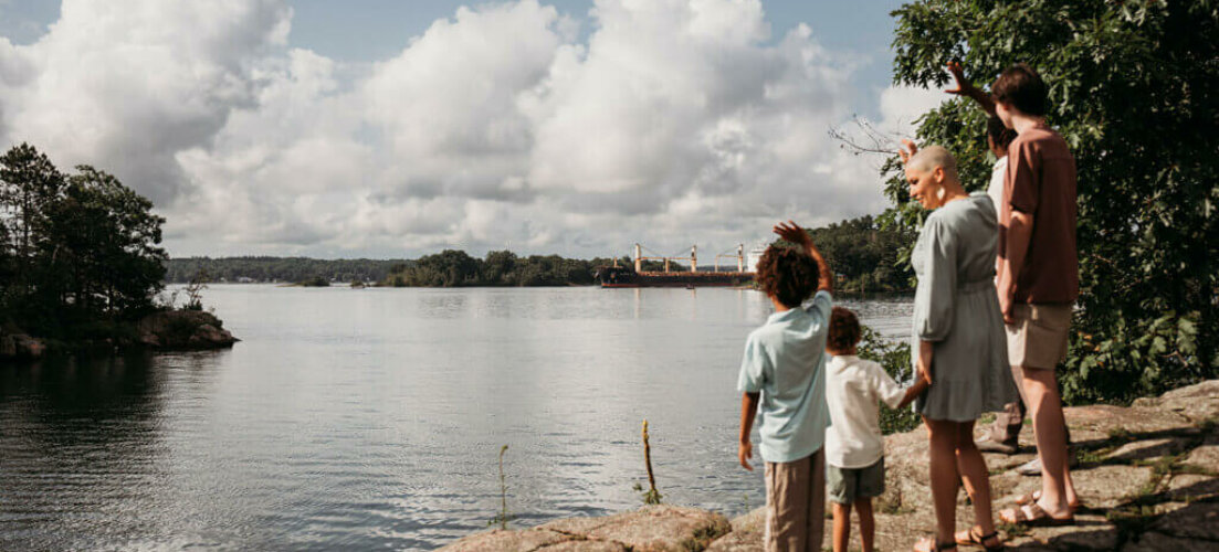 Brockville Tourism - Family #1