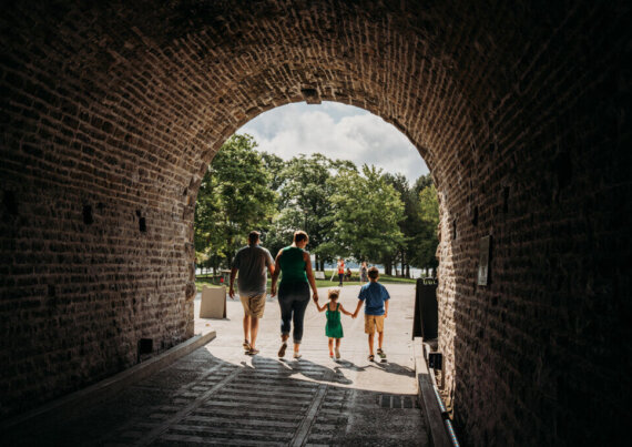 Brockville Tourism - Family #2